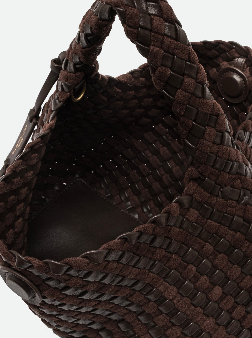 Borsa a mano Aurelie in pelle Gianni Chiarini