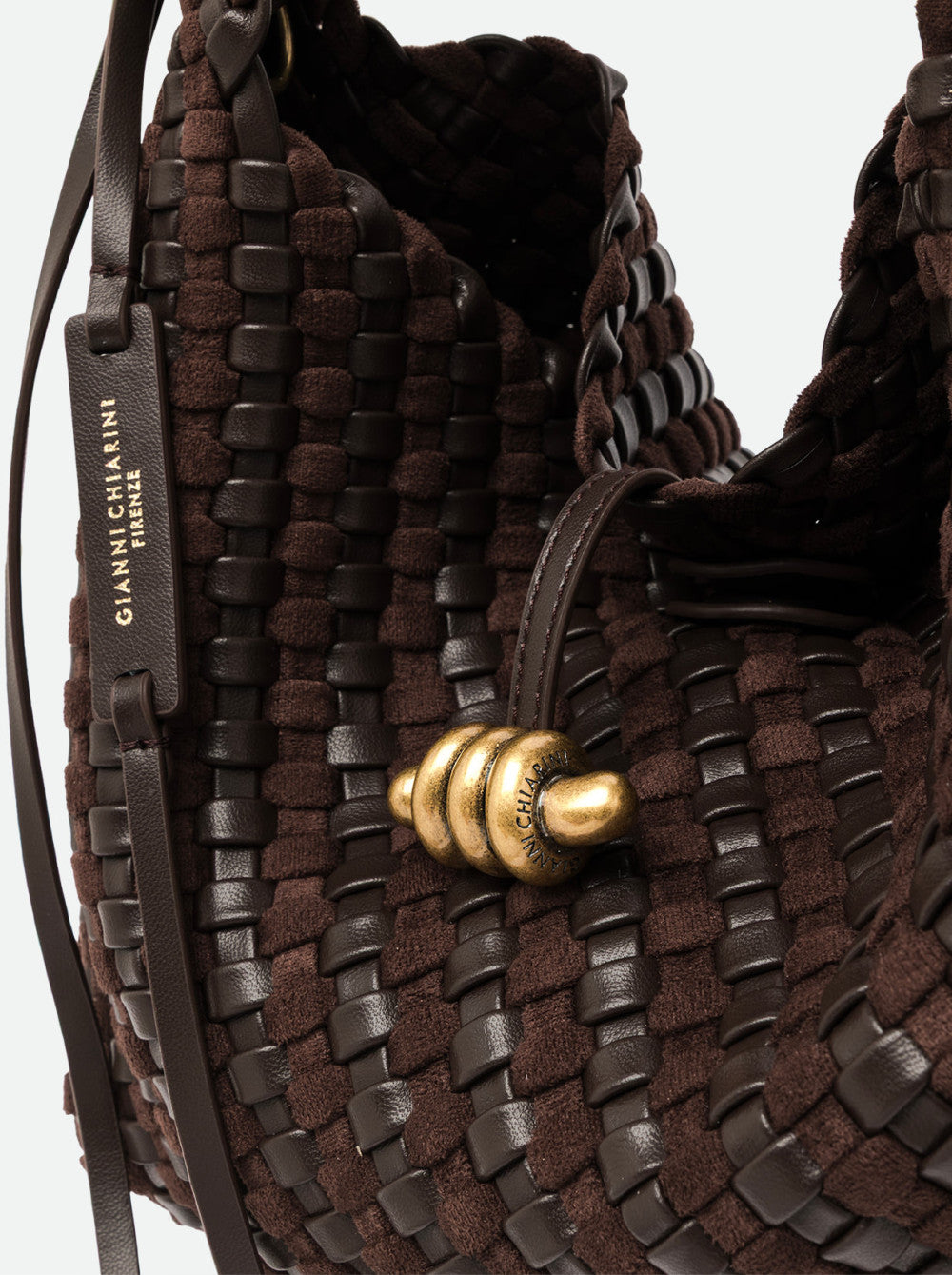 Borsa a mano Aurelie in pelle Gianni Chiarini