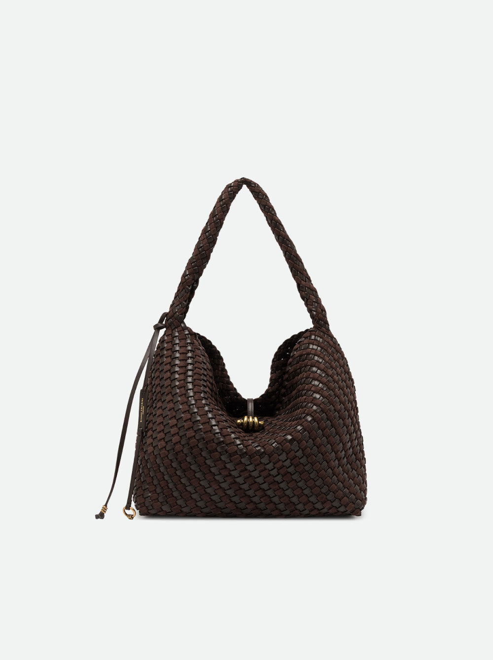 Gianni Chiarini Aurelie leather shoulder bag