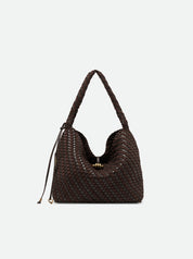 Gianni Chiarini Aurelie leather shoulder bag