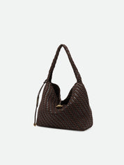 Gianni Chiarini Aurelie leather shoulder bag