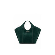 Borsa a mano Infinity in pelle scamosciata Gianni Chiarini
