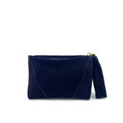 Gianni Chiarini Suria suede shoulder bag