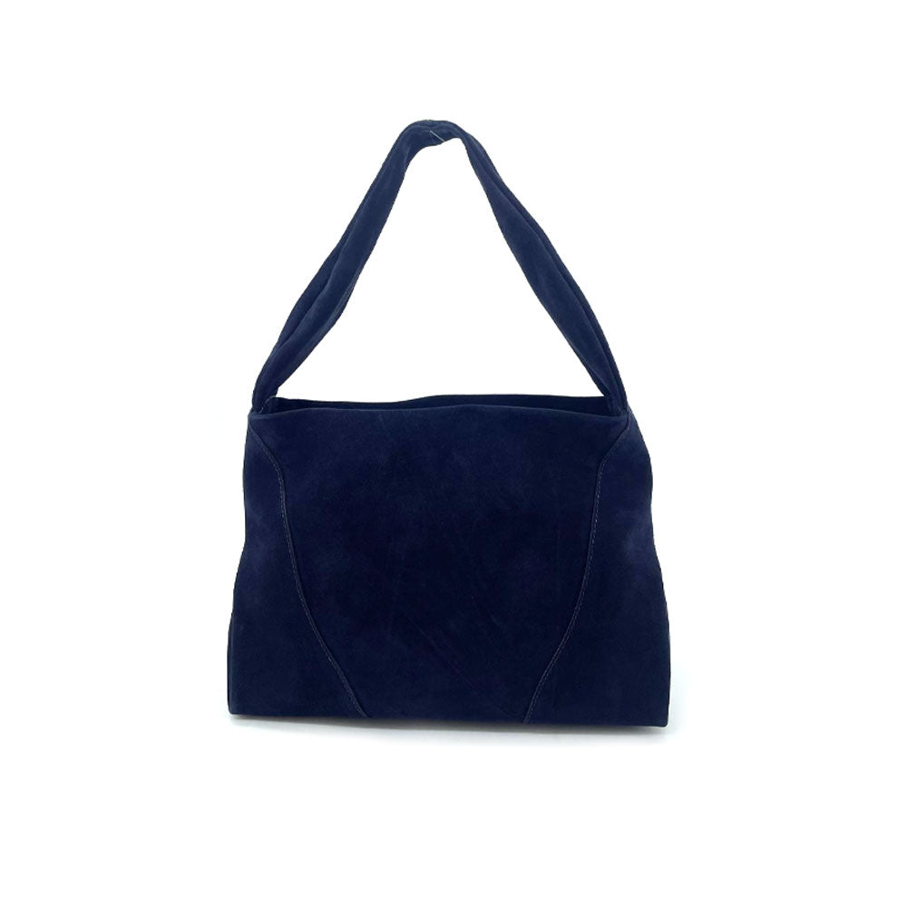 Borsa a spalla Suria in pelle scamosciata Gianni Chiarini