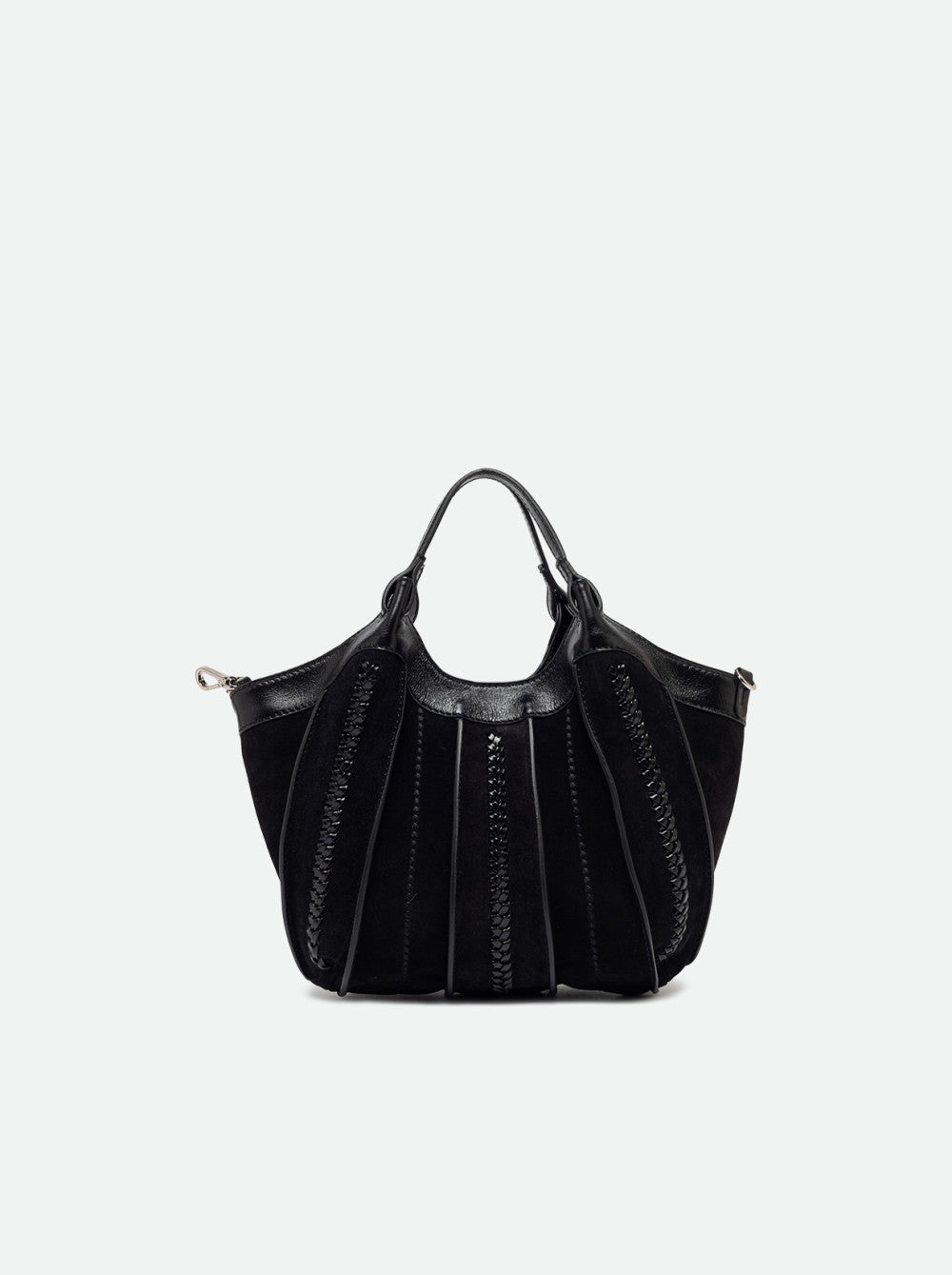 Gianni Chiarini Dua leather handbag