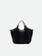 Gianni Chiarini Dua leather handbag