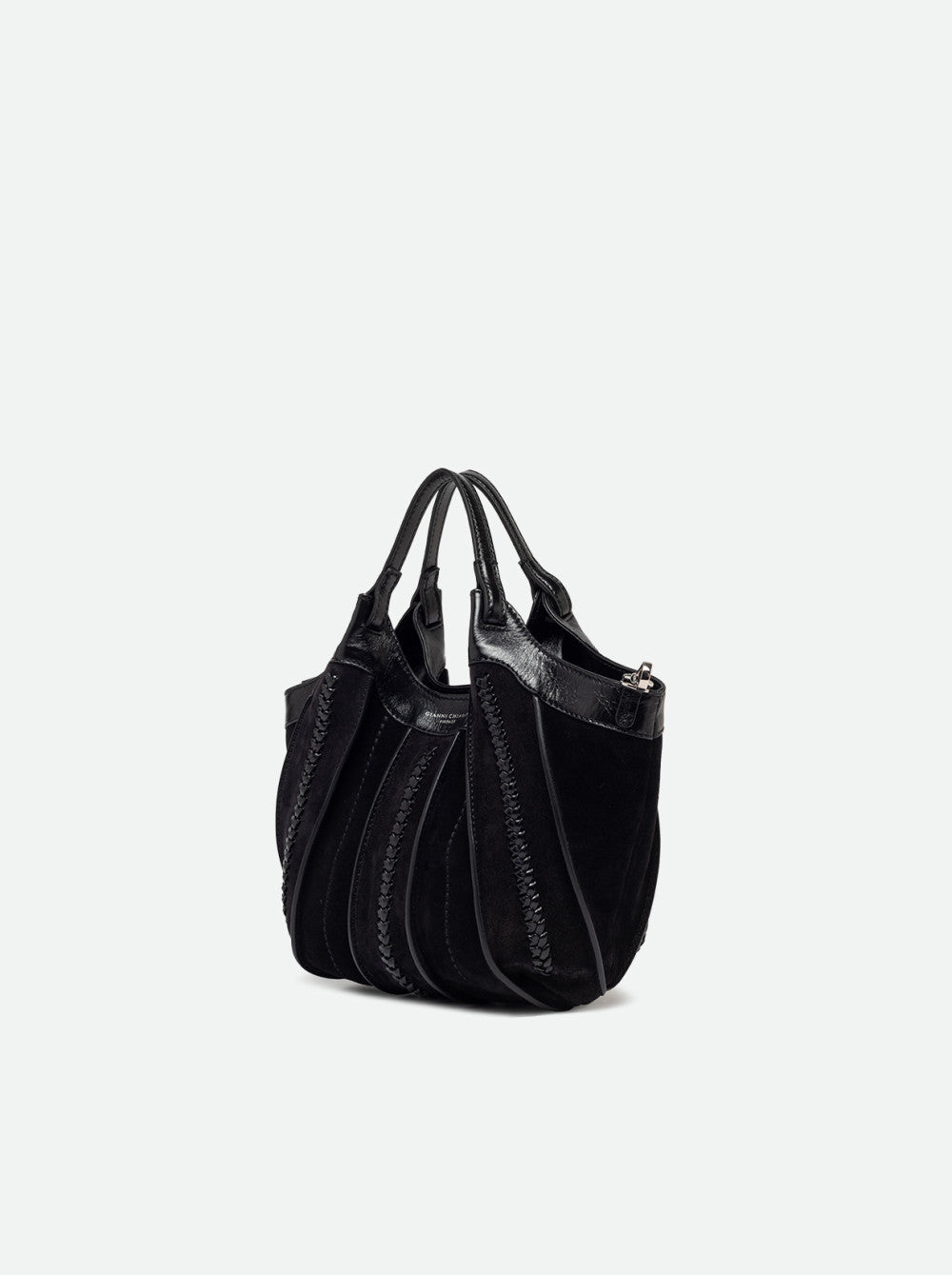 Gianni Chiarini Dua leather handbag