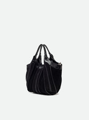 Gianni Chiarini Dua leather handbag