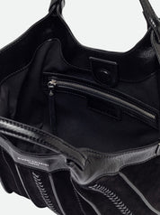 Gianni Chiarini Dua leather handbag