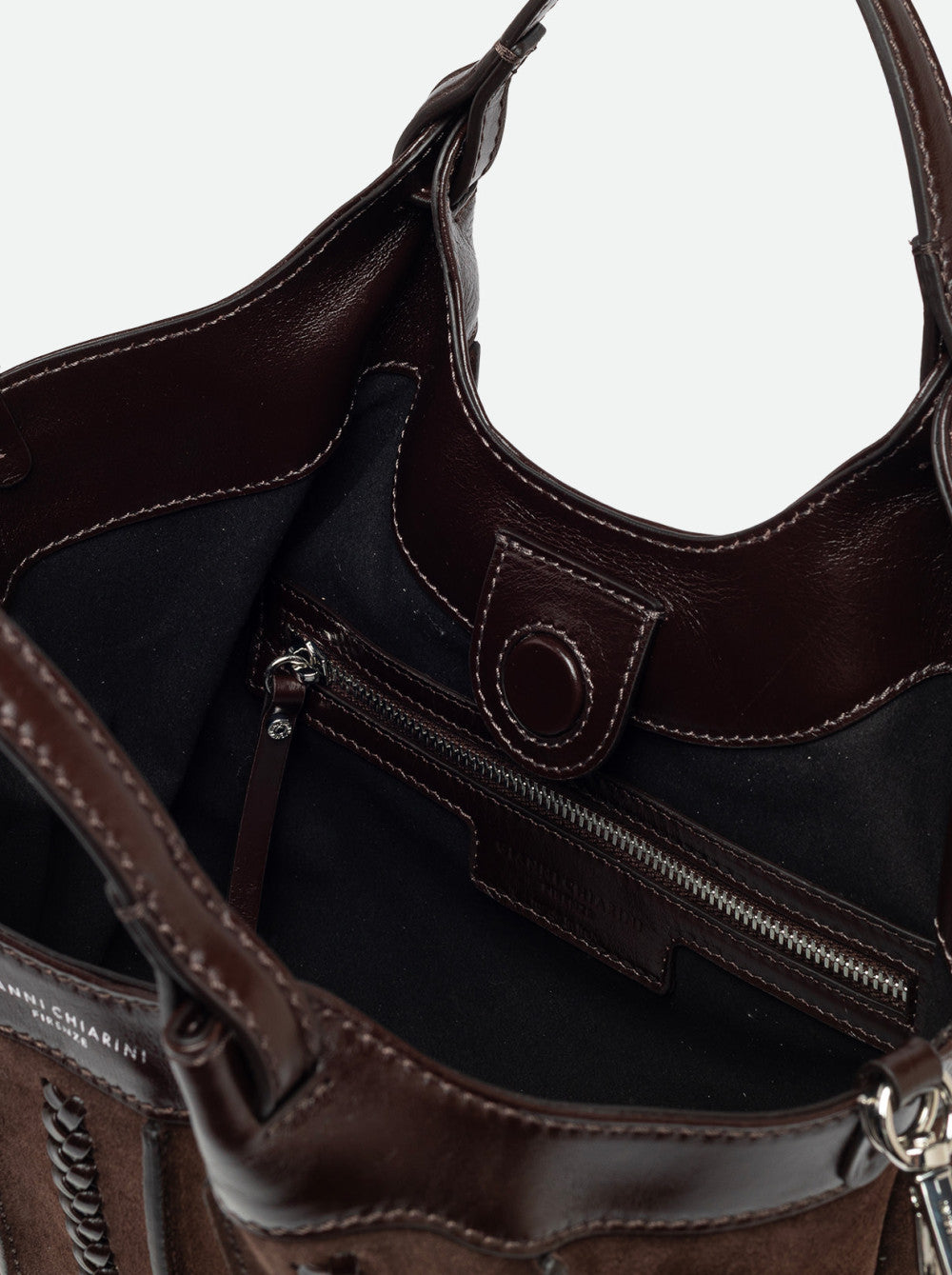 Borsa a mano Dua in pelle Gianni Chiarini