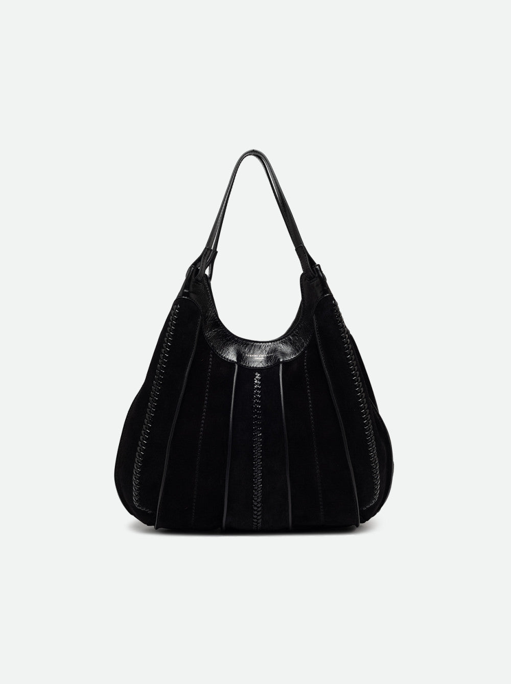 Borsa a spalla Dua in pelle Gianni Chiarini
