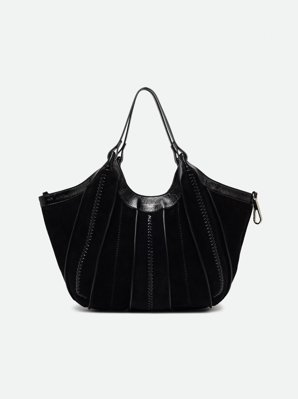 Borsa a spalla Dua in pelle Gianni Chiarini