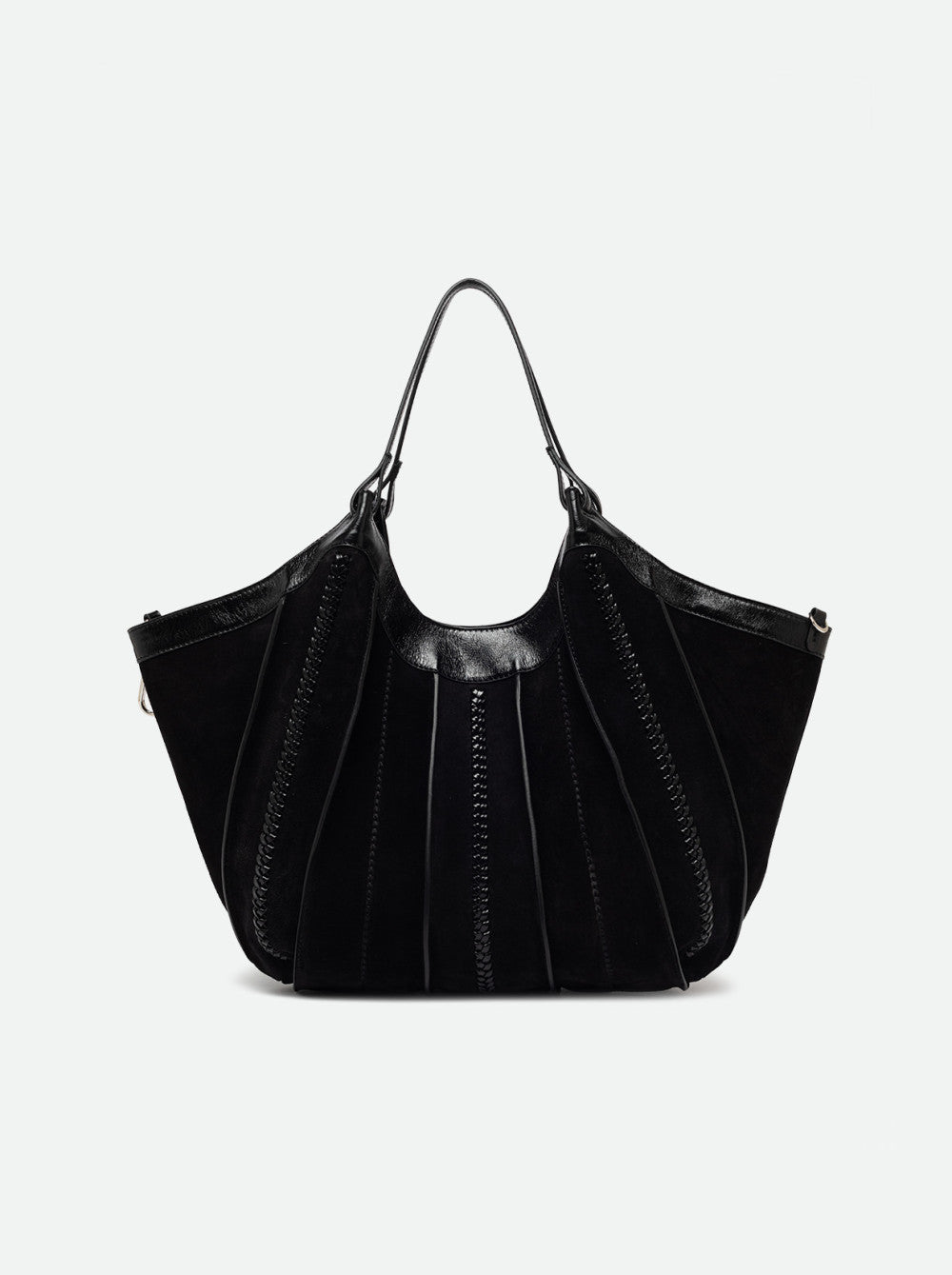 Borsa a spalla Dua in pelle Gianni Chiarini