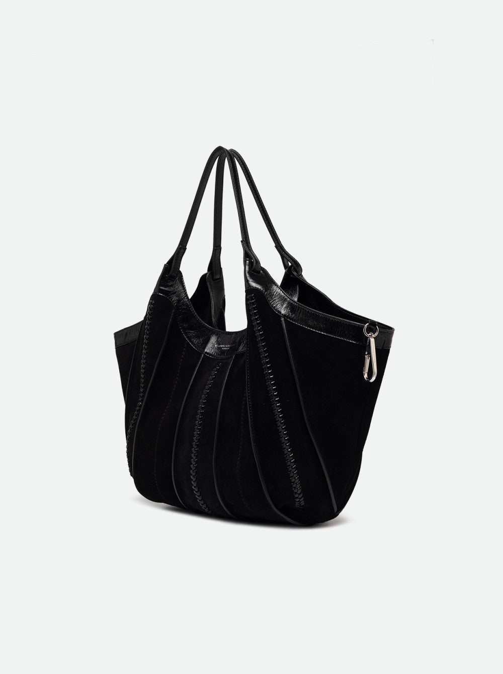 Borsa a spalla Dua in pelle Gianni Chiarini