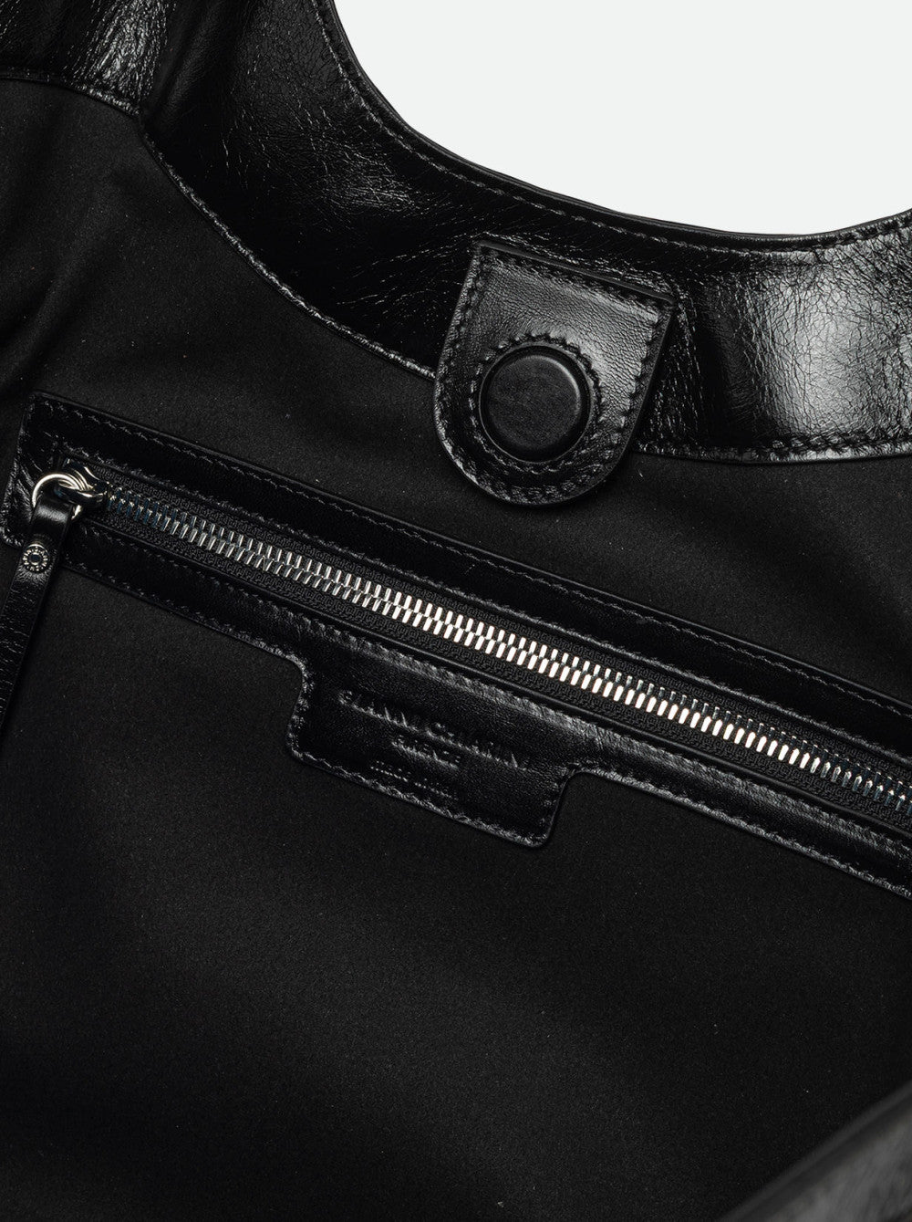 Borsa a spalla Dua in pelle Gianni Chiarini