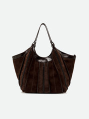 Borsa a spalla Dua in pelle Gianni Chiarini