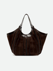 Borsa a spalla Dua in pelle Gianni Chiarini