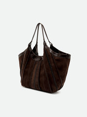 Borsa a spalla Dua in pelle Gianni Chiarini