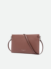 Borsa a tracolla Hermy in pelle martellata Gianni Chiarini