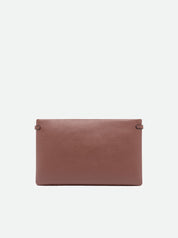Borsa a tracolla Hermy in pelle martellata Gianni Chiarini