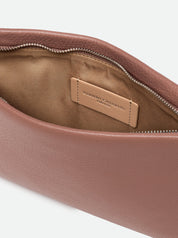 Borsa a tracolla Hermy in pelle martellata Gianni Chiarini
