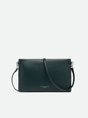 Borsa a tracolla Hermy in pelle martellata Gianni Chiarini