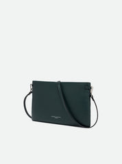 Borsa a tracolla Hermy in pelle martellata Gianni Chiarini