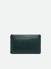 Borsa a tracolla Hermy in pelle martellata Gianni Chiarini