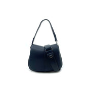 Gianni Chiarini Helena Round leather shoulder bag