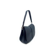 Gianni Chiarini Helena Round leather shoulder bag
