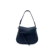 Gianni Chiarini Helena Round leather shoulder bag