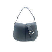 Borsa a spalla Helena Round in pelle Gianni Chiarini