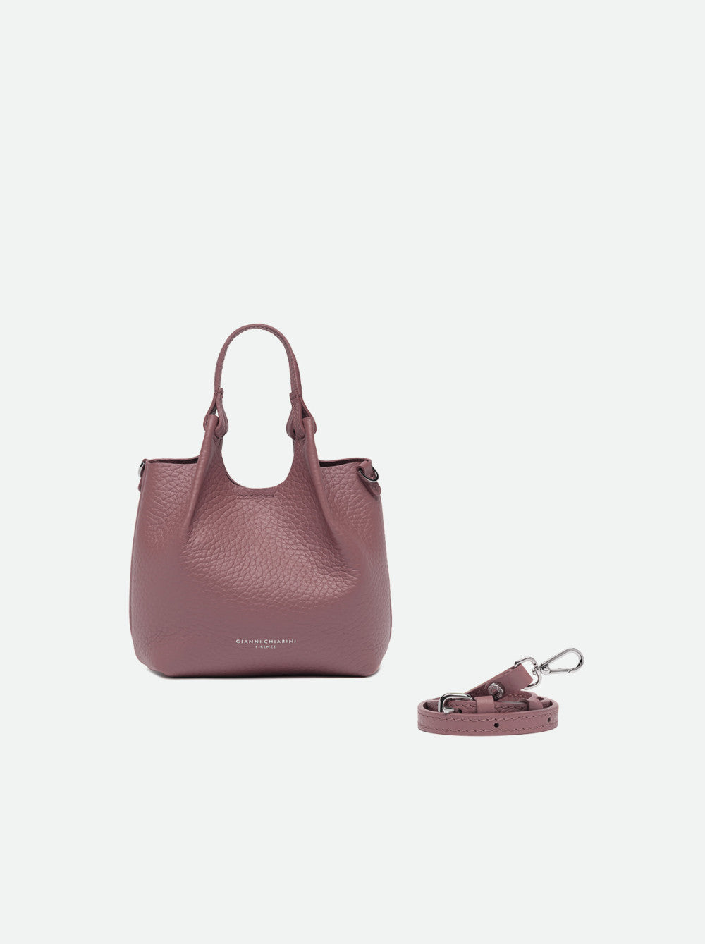Borsa a mano Dua in pelle Gianni Chiarini