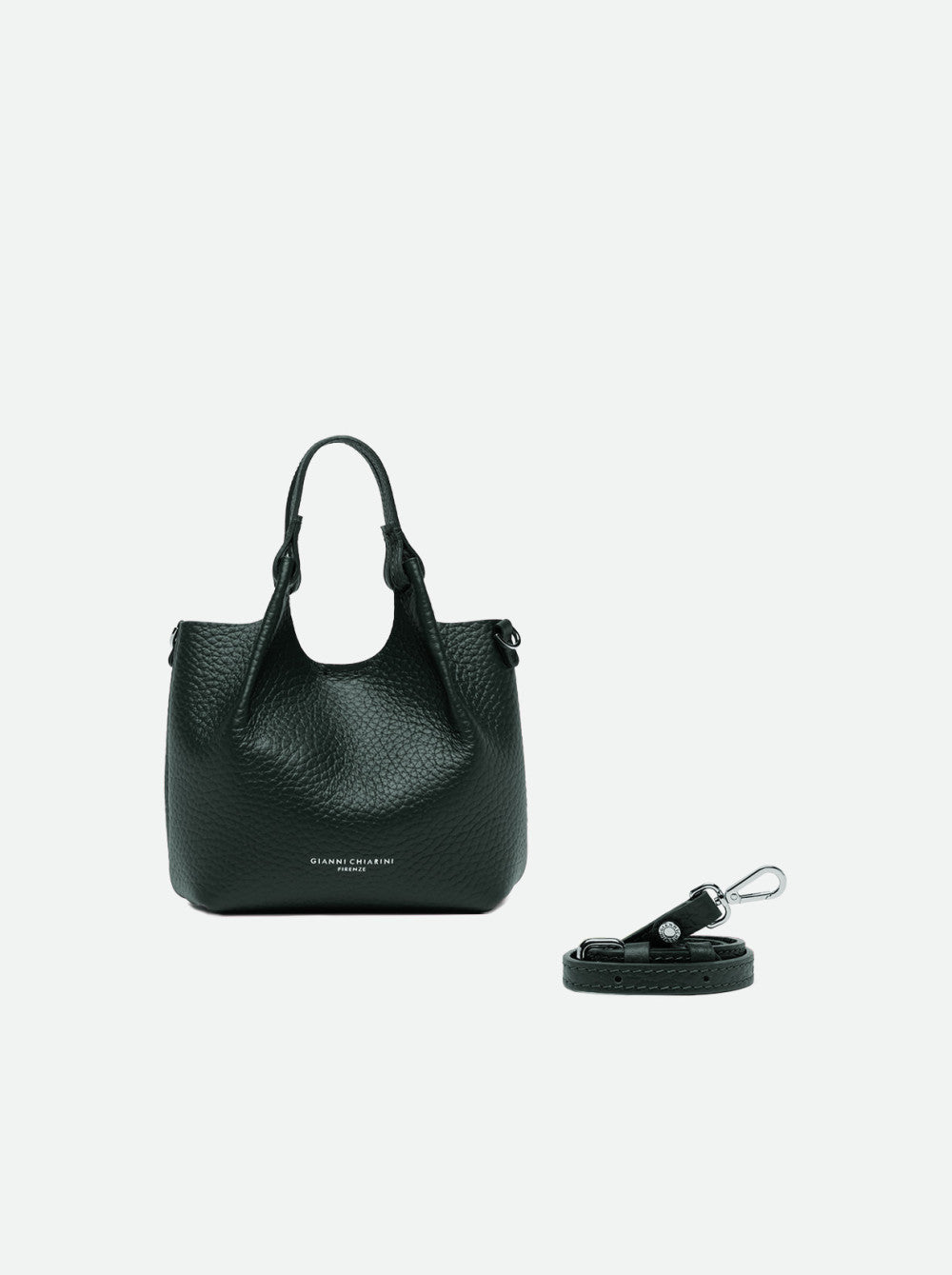 Borsa a mano Dua in pelle Gianni Chiarini
