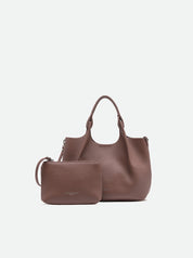 Borsa a mano Dua in pelle Gianni Chiarini