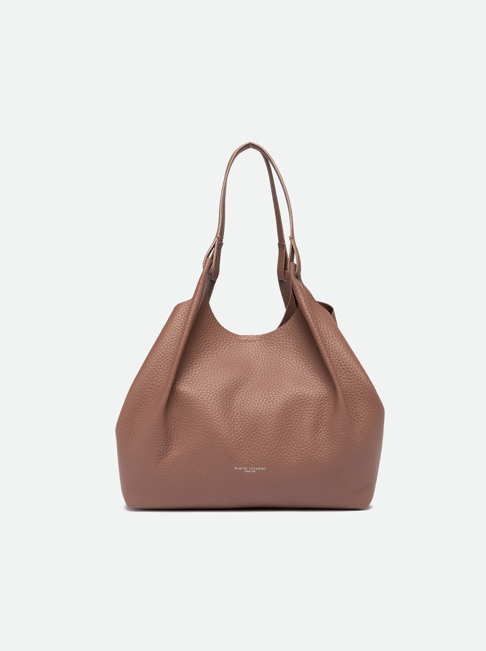 Borsa a spalla Dua in pelle Gianni Chiarini