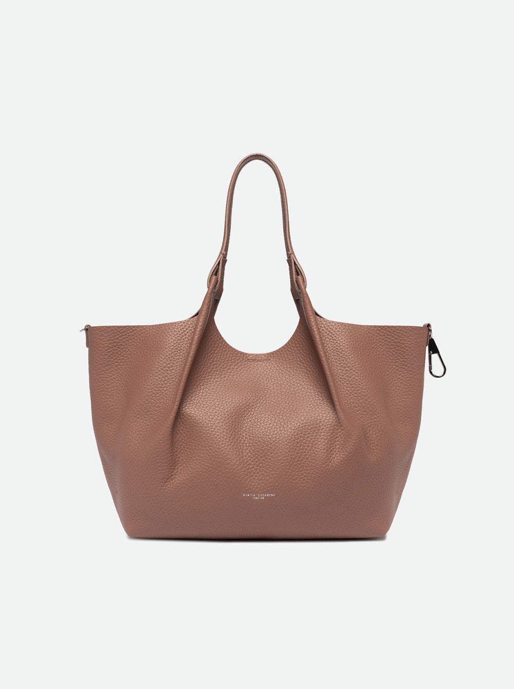 Borsa a spalla Dua in pelle Gianni Chiarini