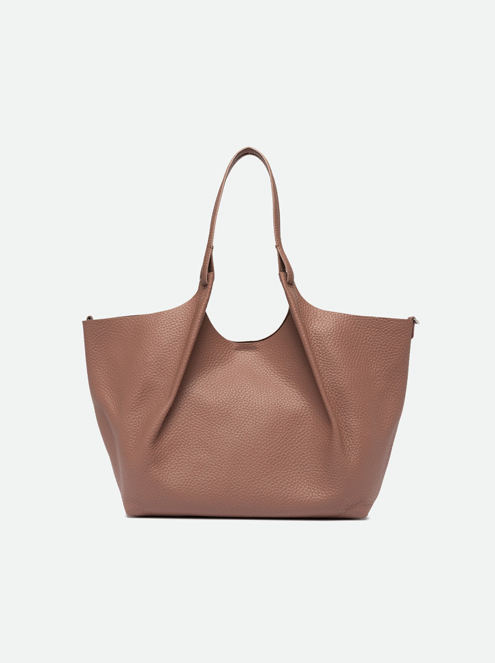 Borsa a spalla Dua in pelle Gianni Chiarini