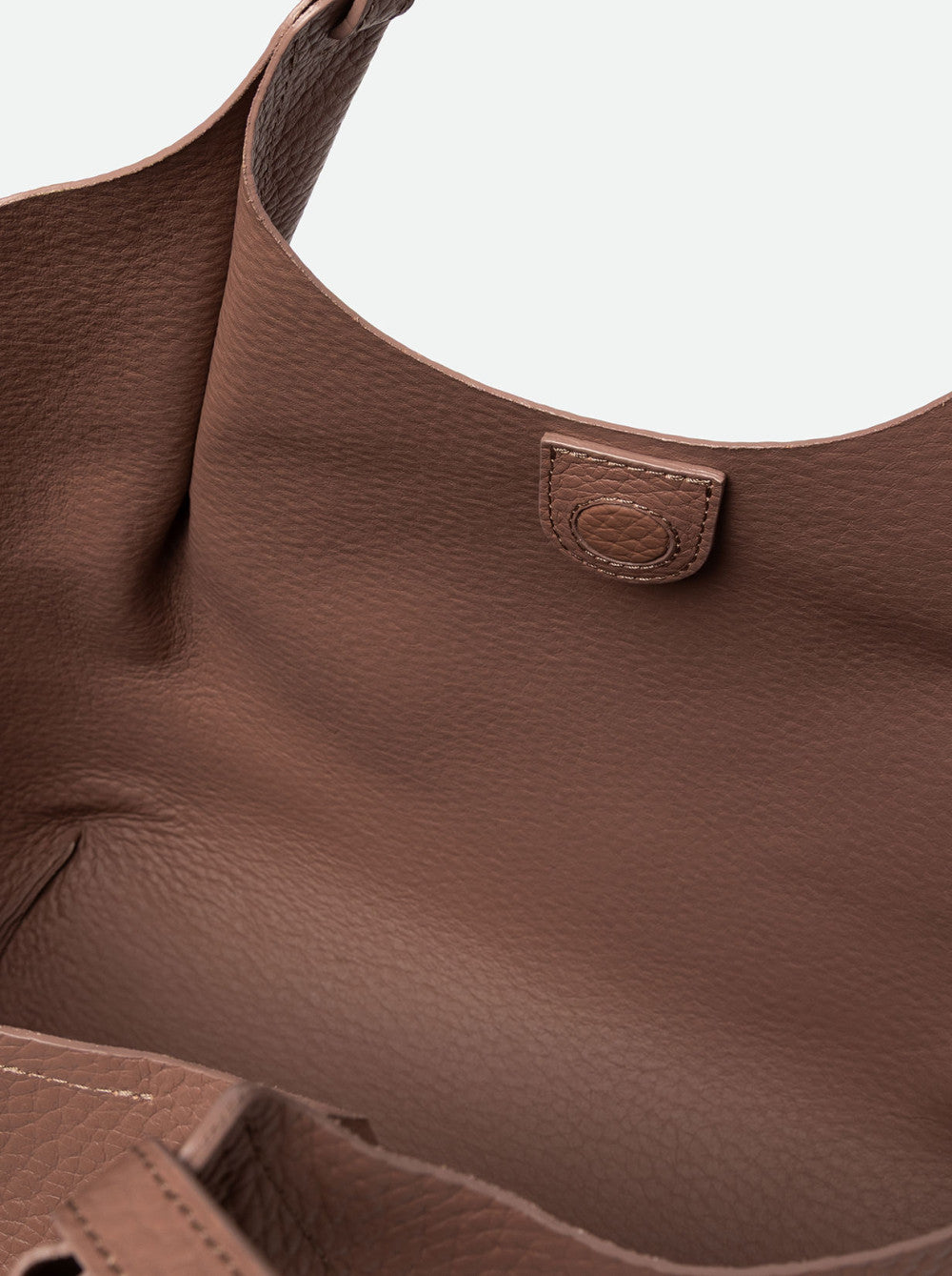 Borsa a spalla Dua in pelle Gianni Chiarini