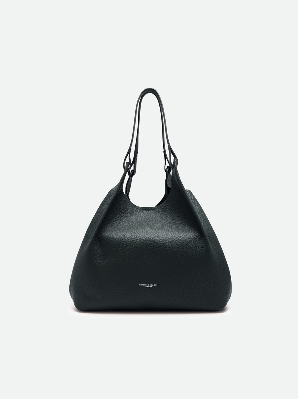 Borsa a spalla Dua in pelle Gianni Chiarini