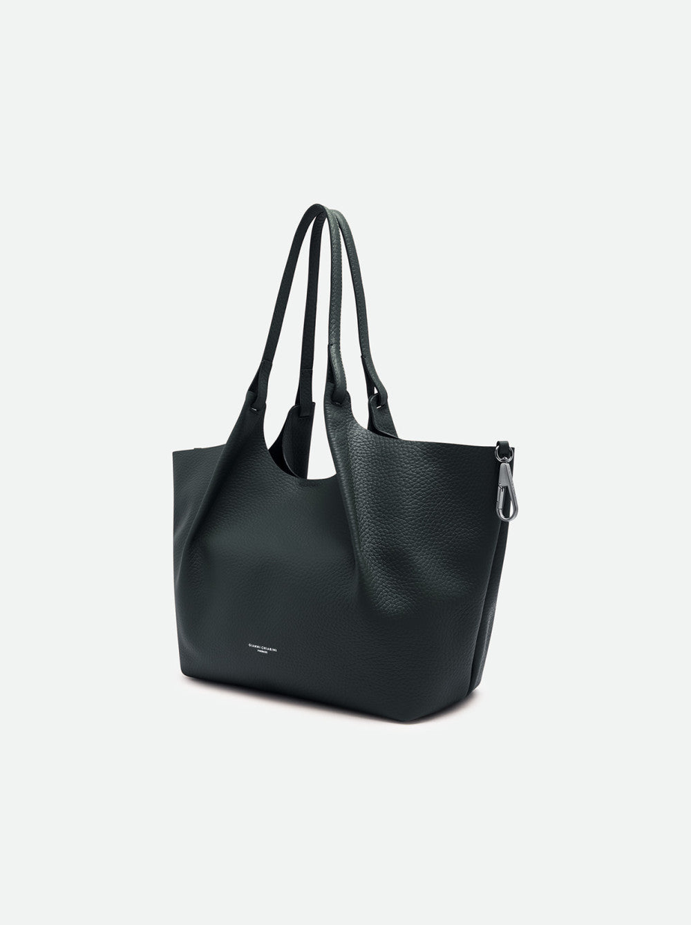 Borsa a spalla Dua in pelle Gianni Chiarini