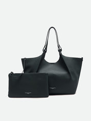 Borsa a spalla Dua in pelle Gianni Chiarini