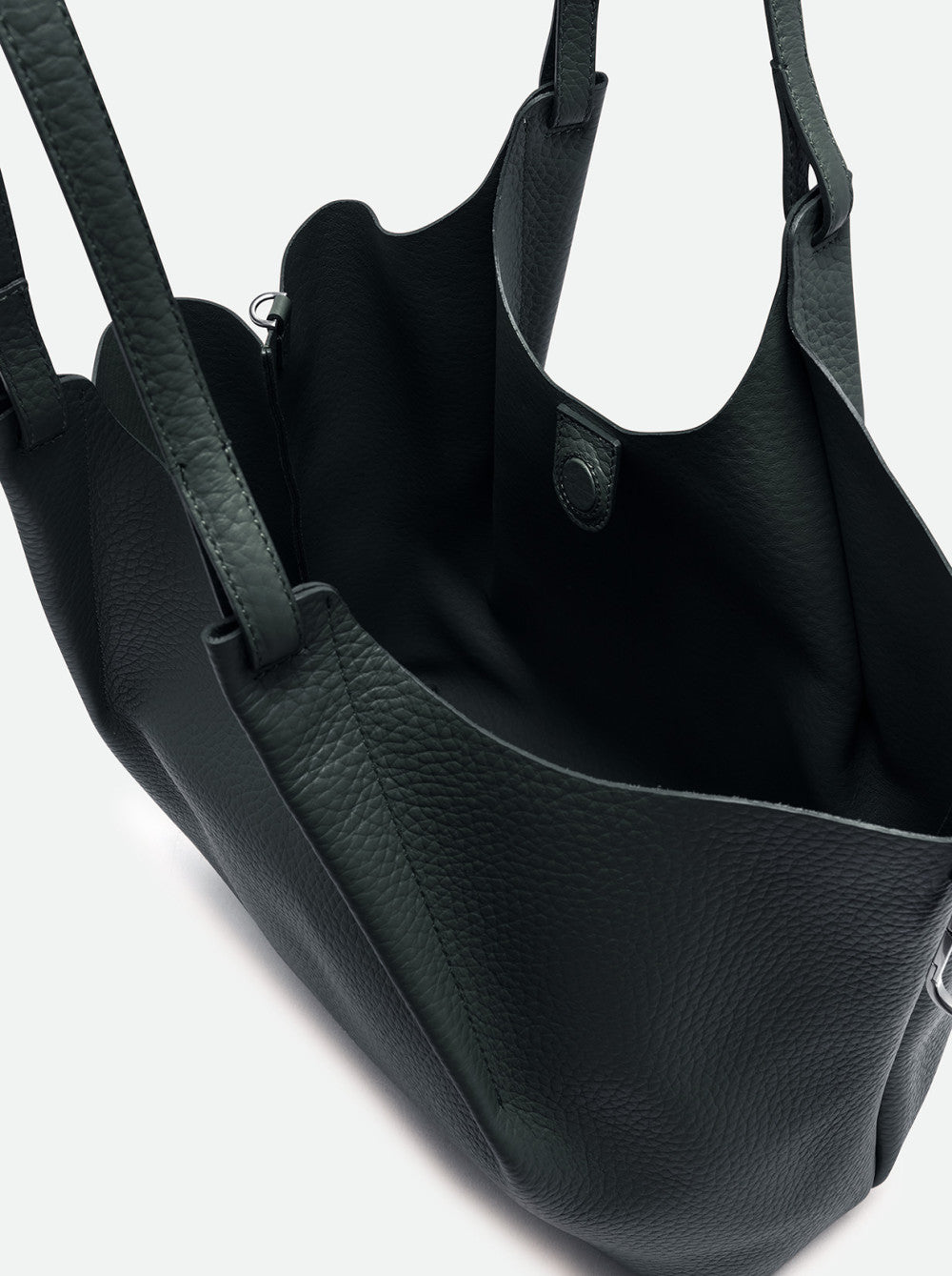 Borsa a spalla Dua in pelle Gianni Chiarini