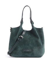 Borsa a mano Dua in pelle scamosciata Gianni Chiarini
