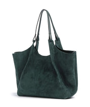 Borsa a spalla Dua in pelle scamosciata Gianni Chiarini