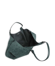 Borsa a spalla Dua in pelle scamosciata Gianni Chiarini
