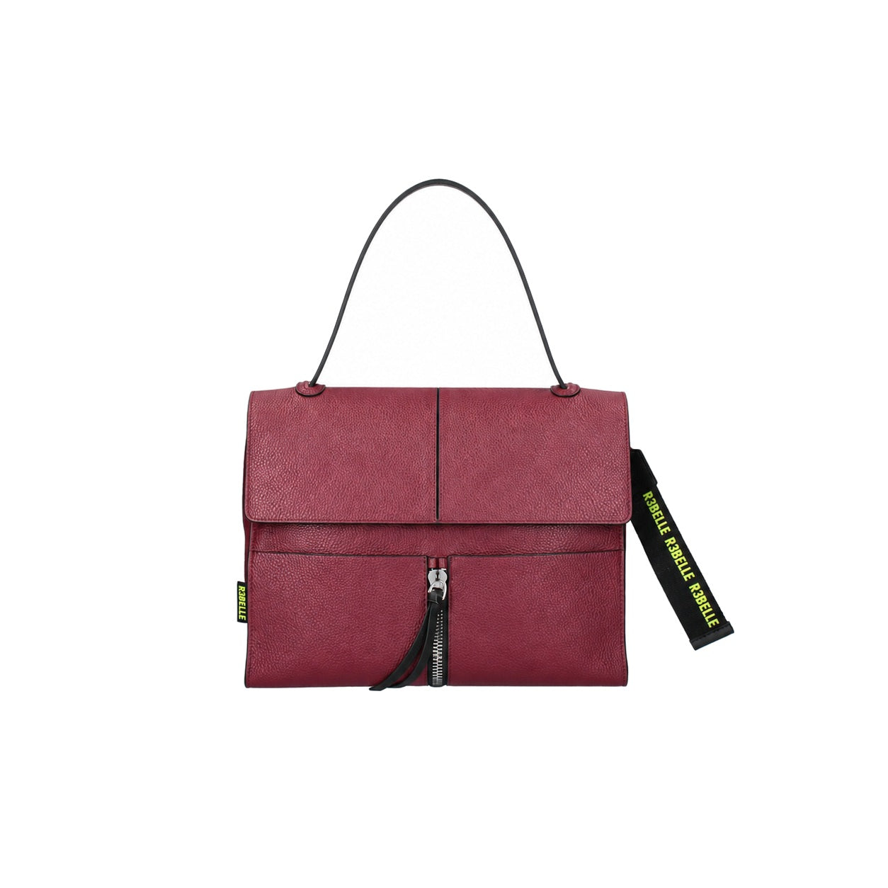 Rebelle Clio Satchel L leather shoulder bag
