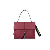 Rebelle Clio Satchel L leather shoulder bag