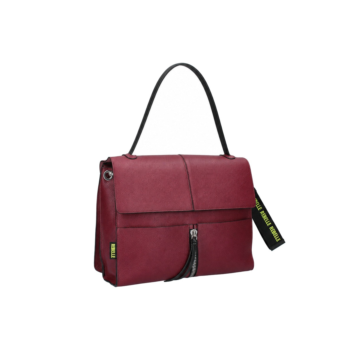 Rebelle Clio Satchel L leather shoulder bag