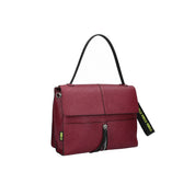 Rebelle Clio Satchel L leather shoulder bag